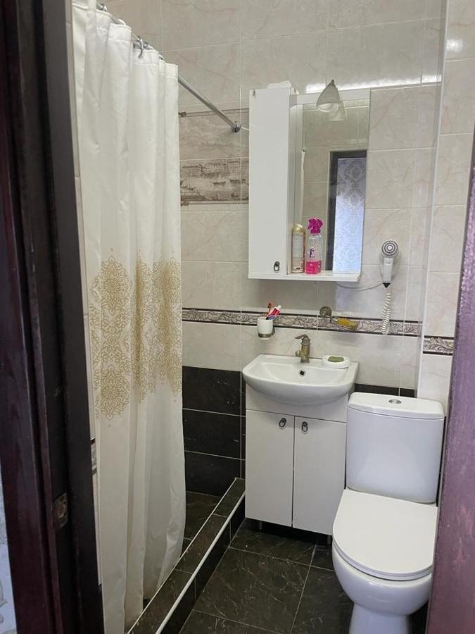 Mini Hotel Amra Pizunda Extérieur photo
