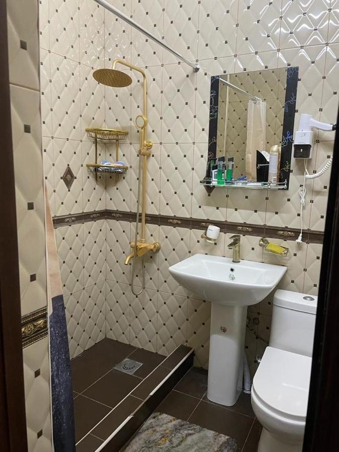 Mini Hotel Amra Pizunda Extérieur photo