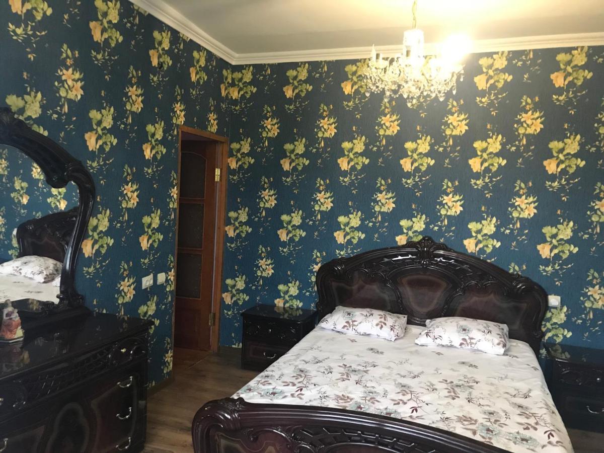 Mini Hotel Amra Pizunda Extérieur photo