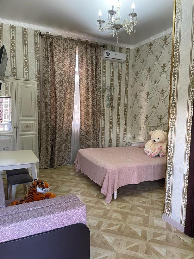 Mini Hotel Amra Pizunda Extérieur photo