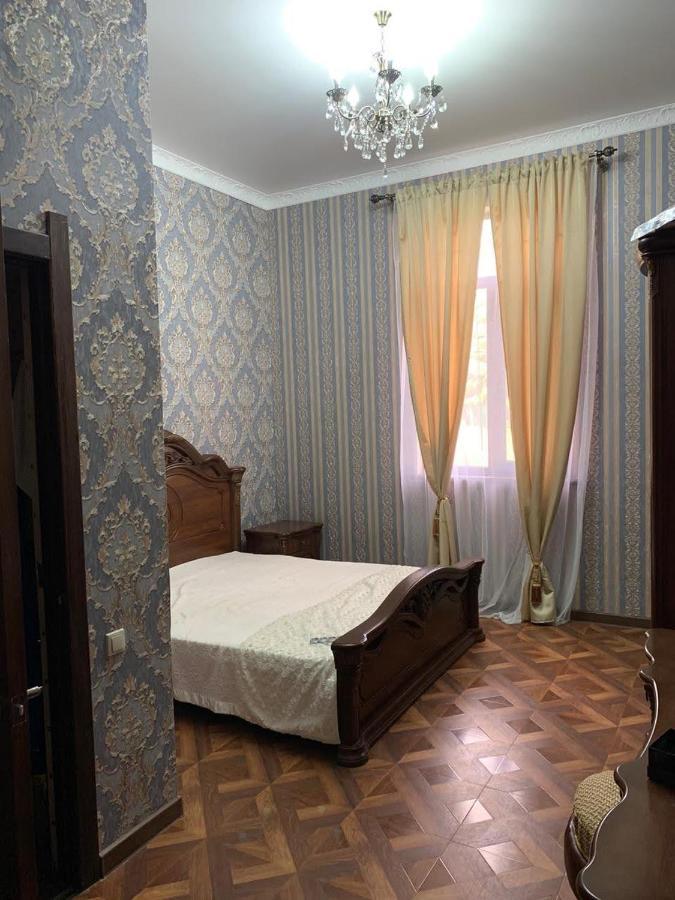Mini Hotel Amra Pizunda Extérieur photo